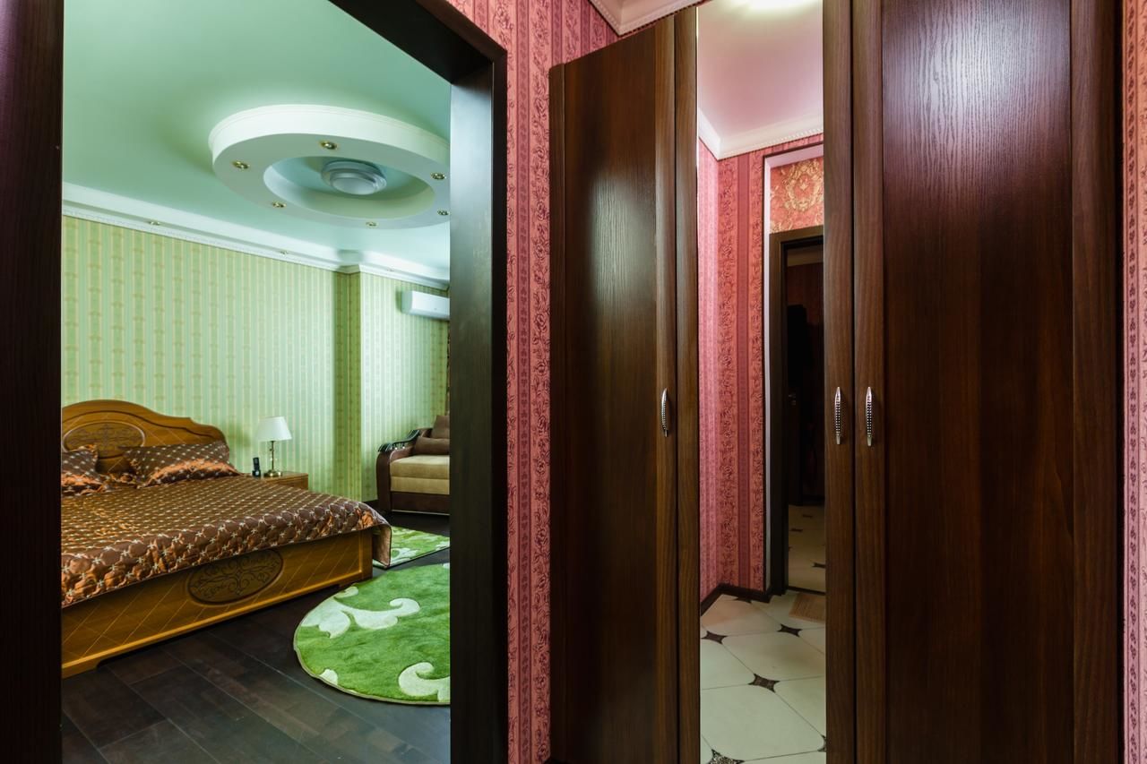 Отель naDobu Hotel Roshe Киев-13