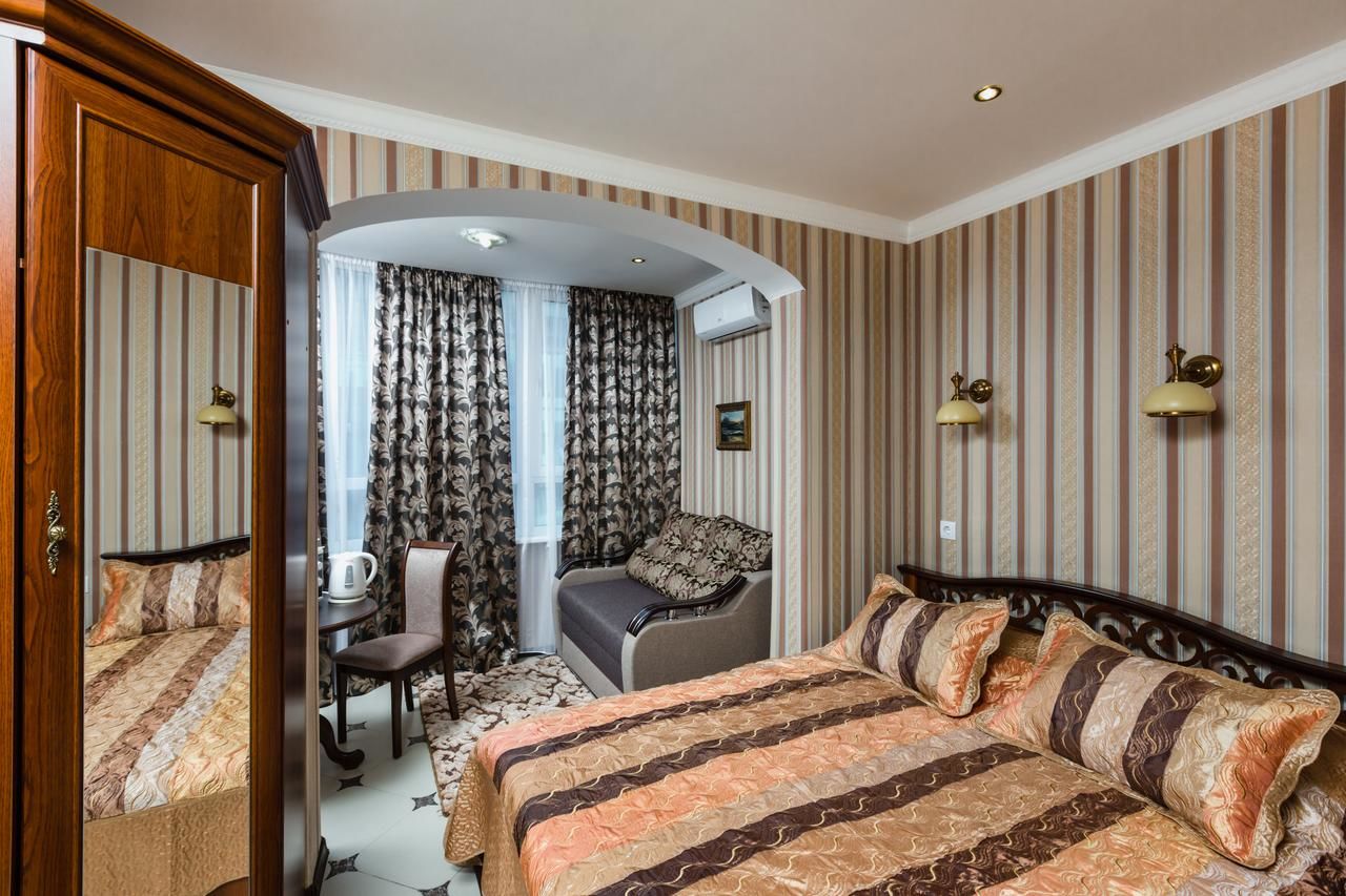 Отель naDobu Hotel Roshe Киев-14