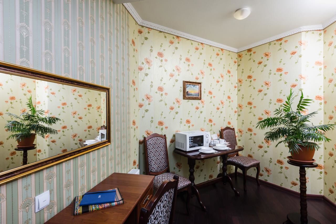 Отель naDobu Hotel Roshe Киев-15