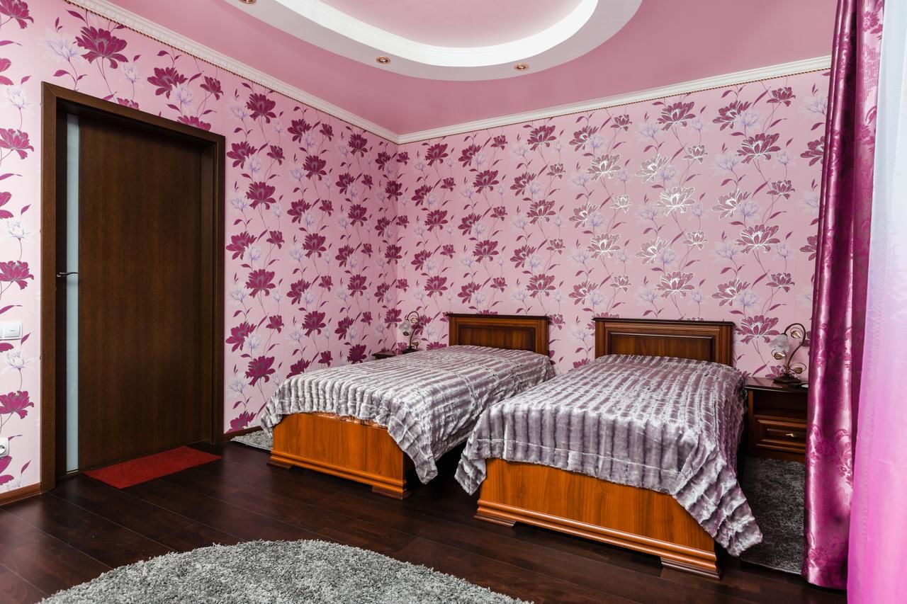 Отель naDobu Hotel Roshe Киев-17