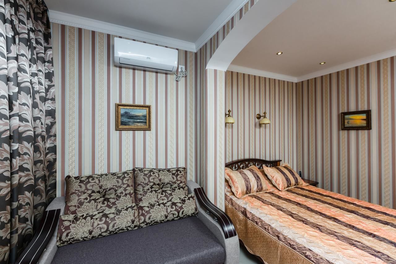 Отель naDobu Hotel Roshe Киев-18