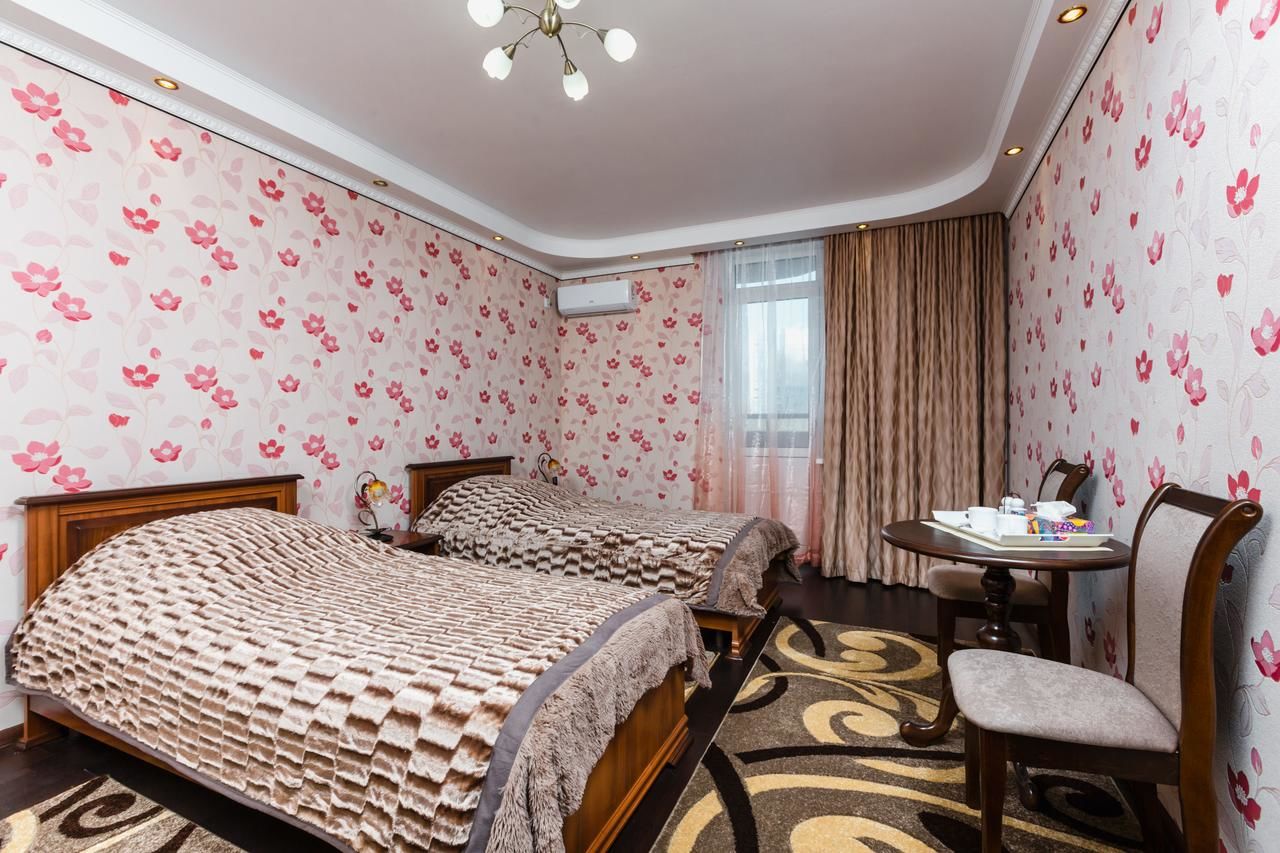 Отель naDobu Hotel Roshe Киев-19