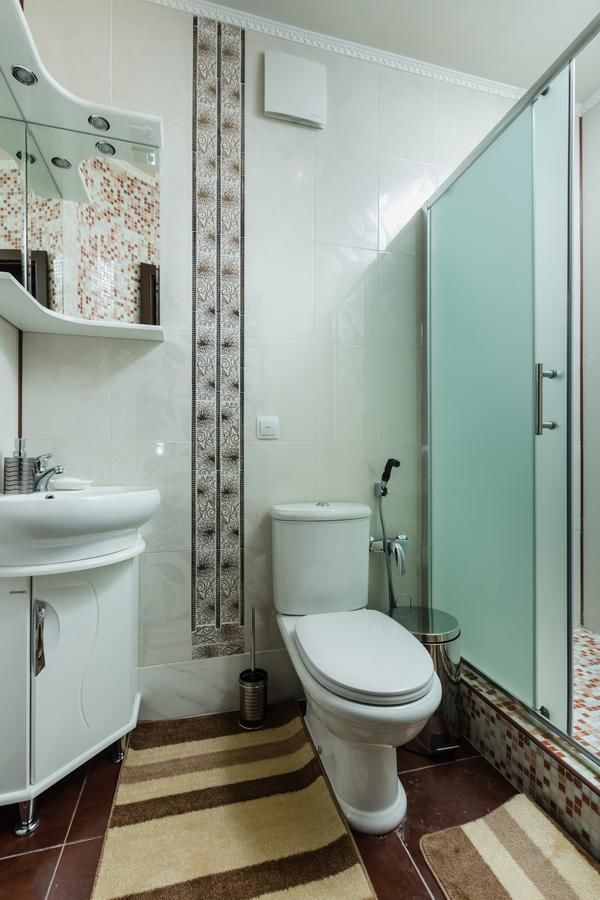 Отель naDobu Hotel Roshe Киев-20