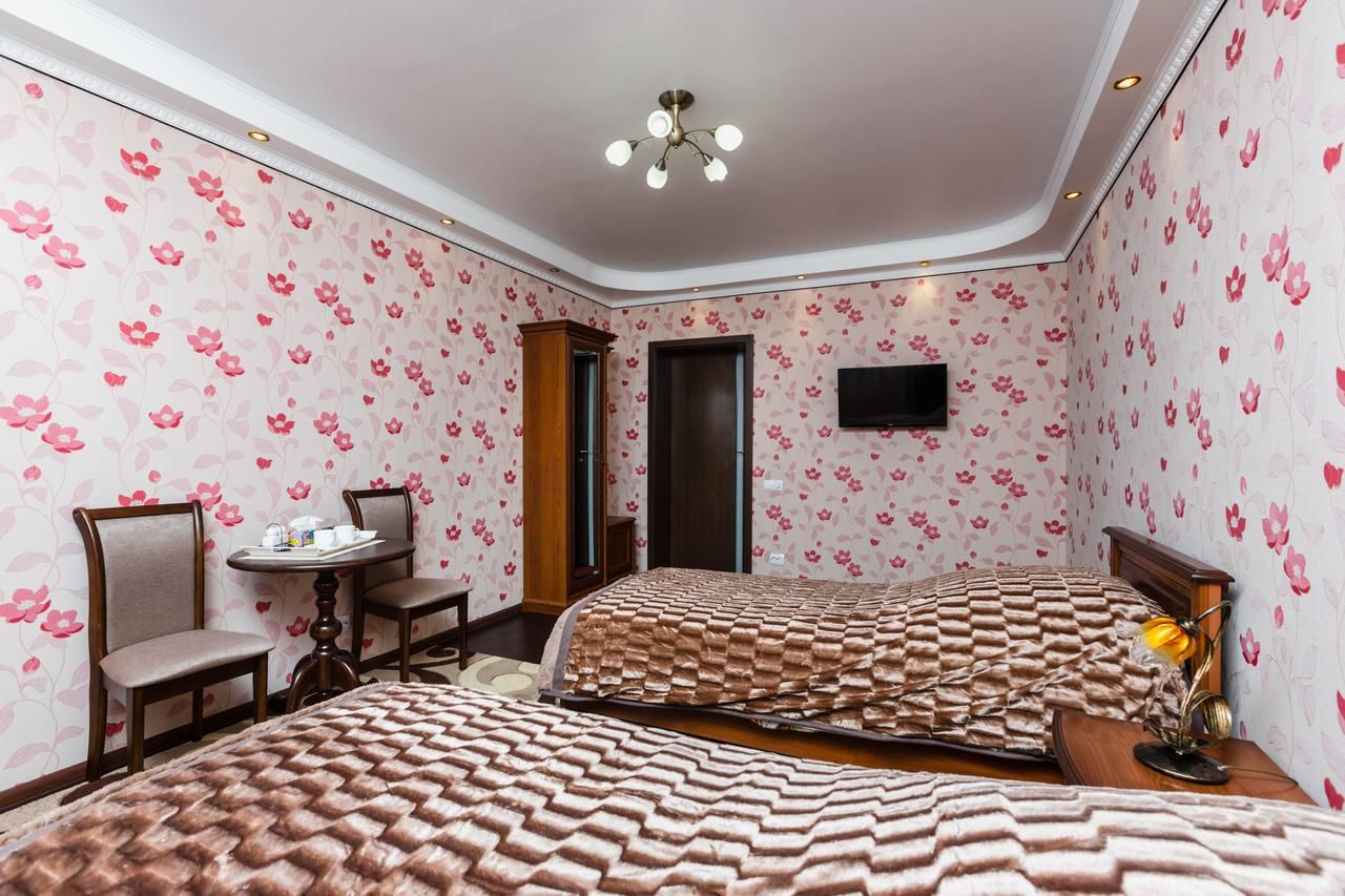 Отель naDobu Hotel Roshe Киев-21