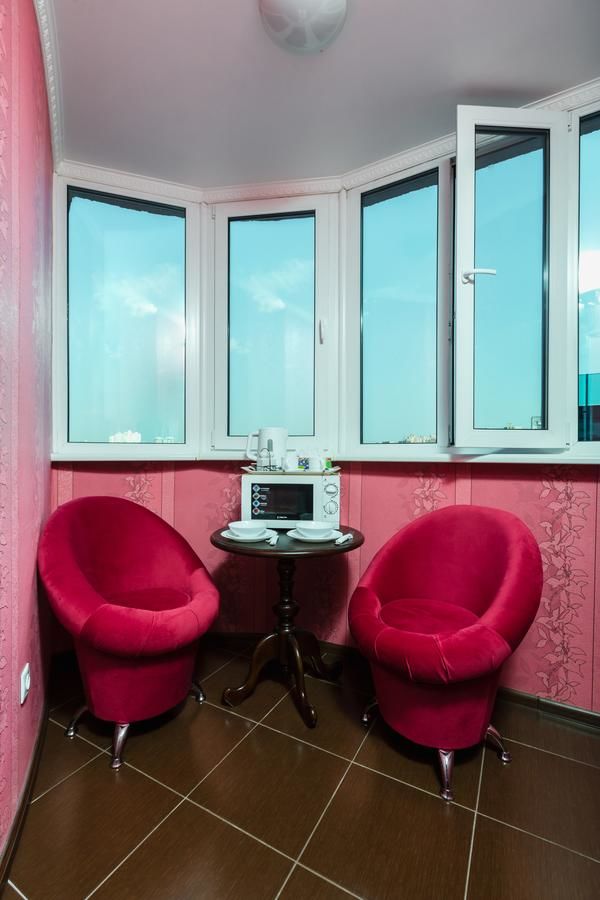 Отель naDobu Hotel Roshe Киев-5