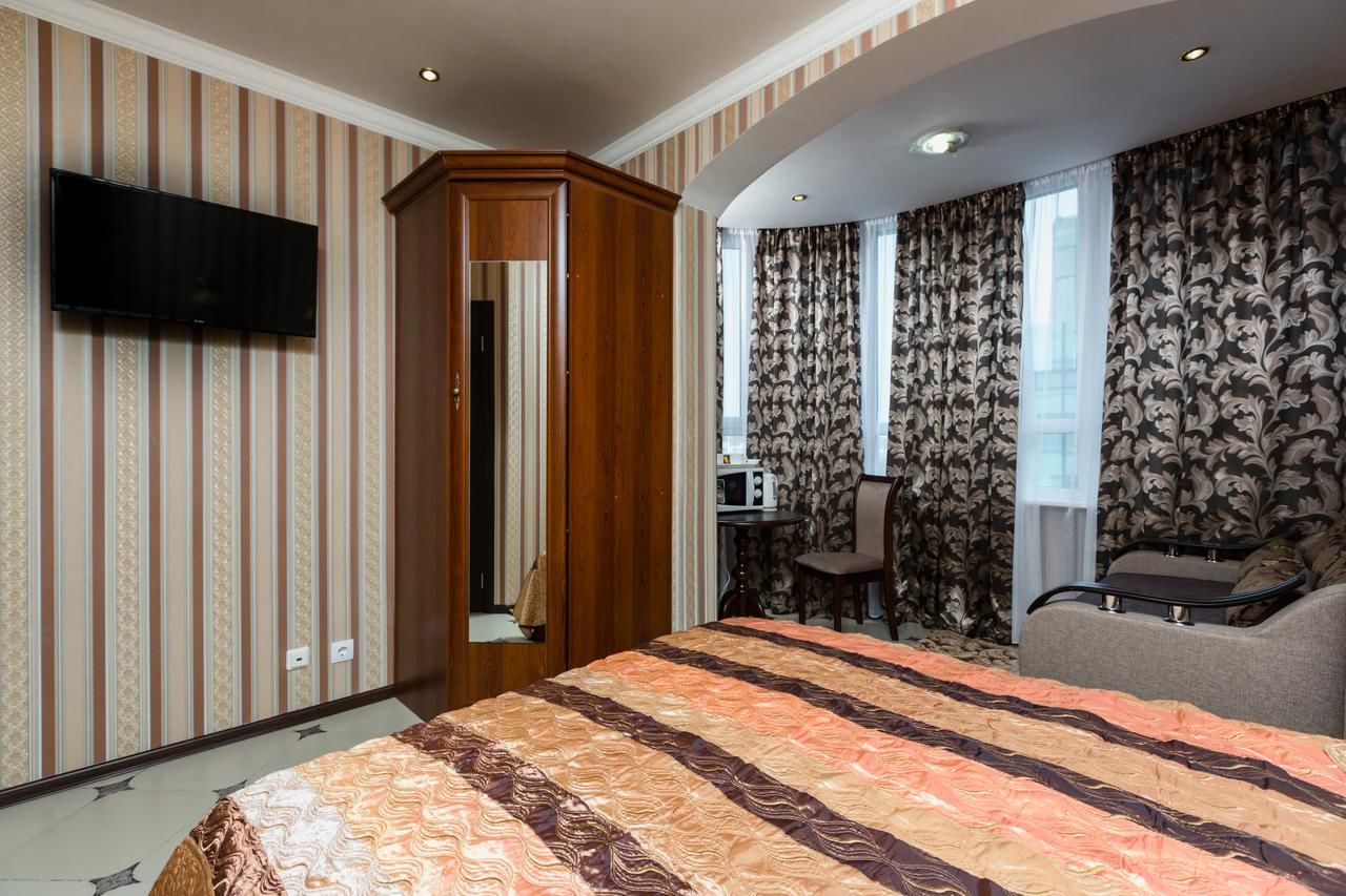 Отель naDobu Hotel Roshe Киев-23
