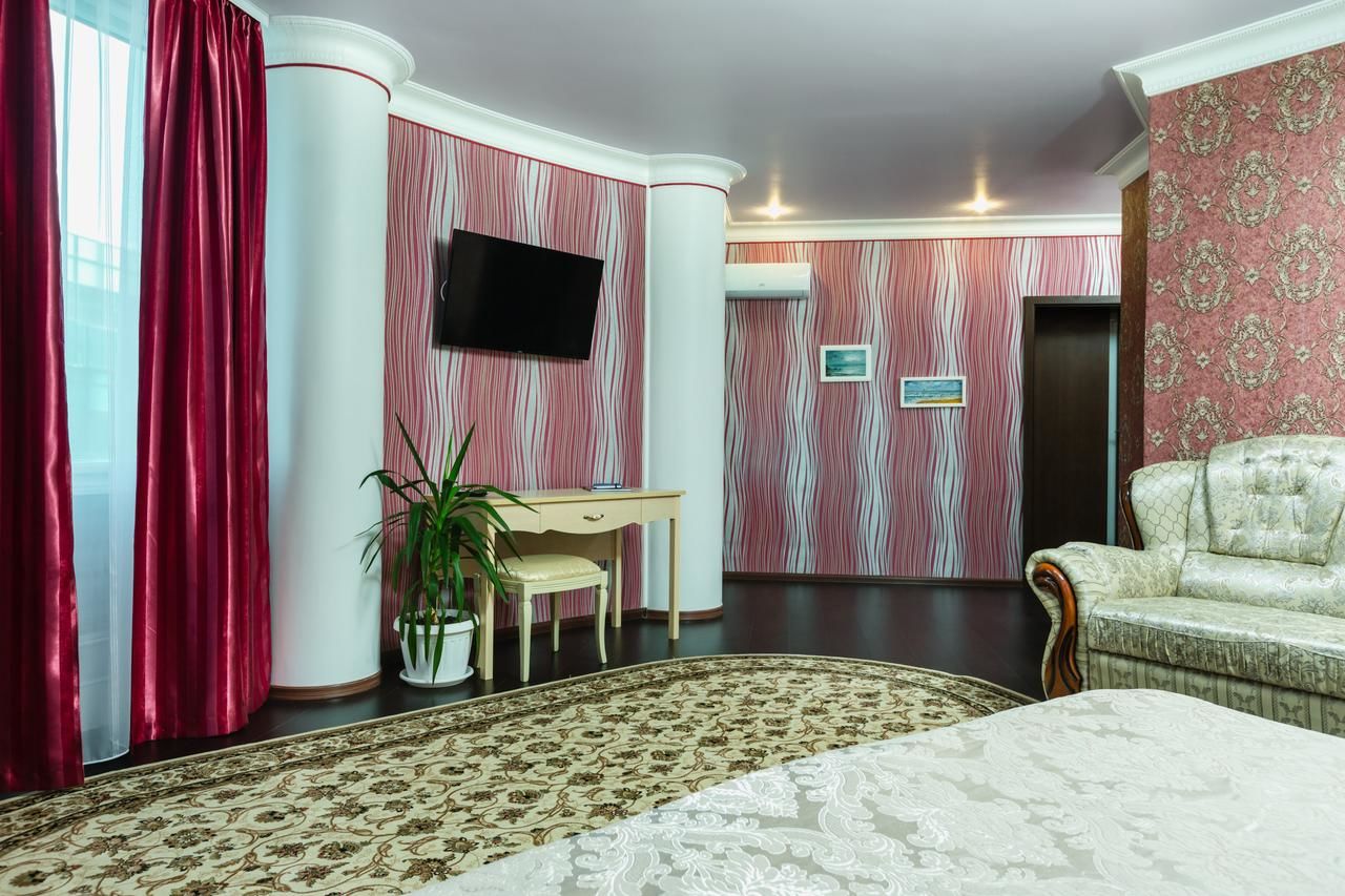 Отель naDobu Hotel Roshe Киев-24