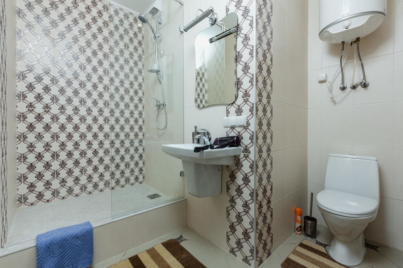 Отель naDobu Hotel Roshe Киев-25