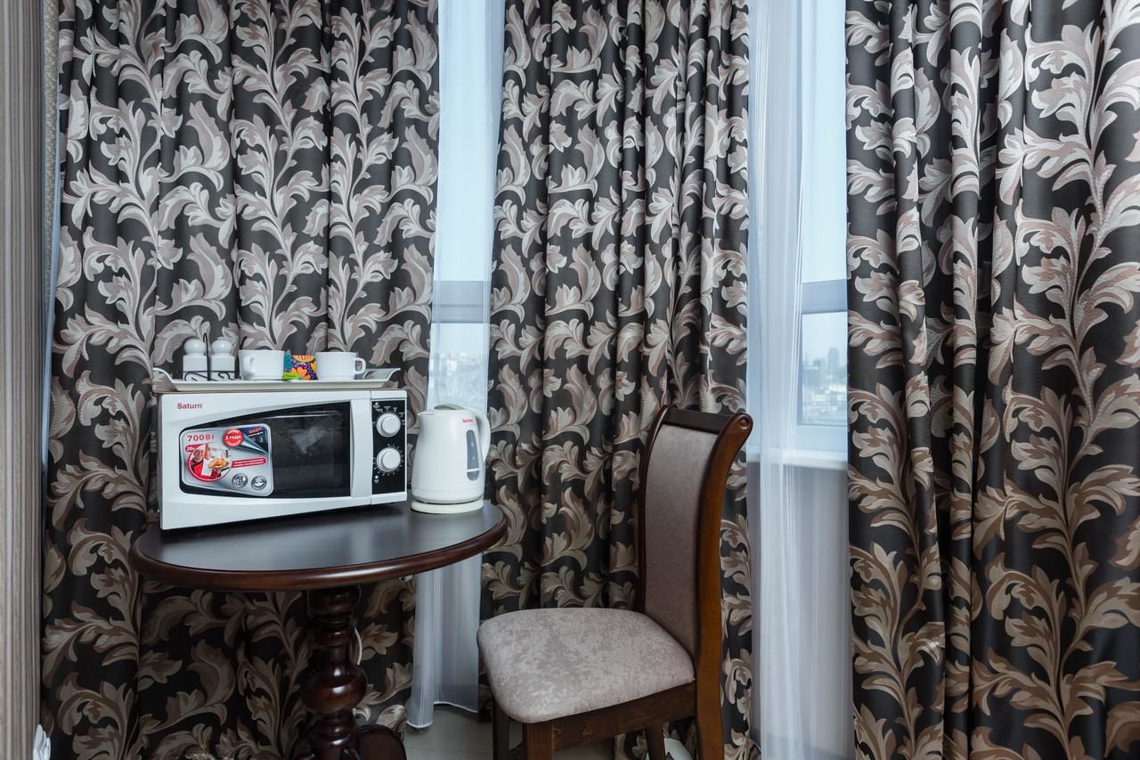 Отель naDobu Hotel Roshe Киев-26