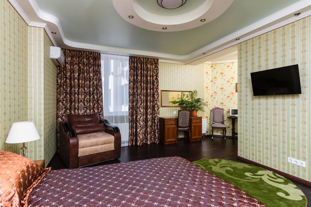 Отель naDobu Hotel Roshe Киев-27