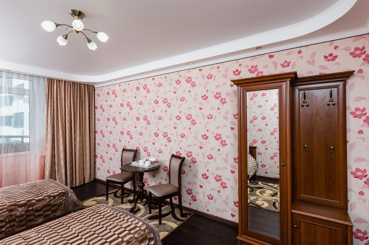 Отель naDobu Hotel Roshe Киев-28