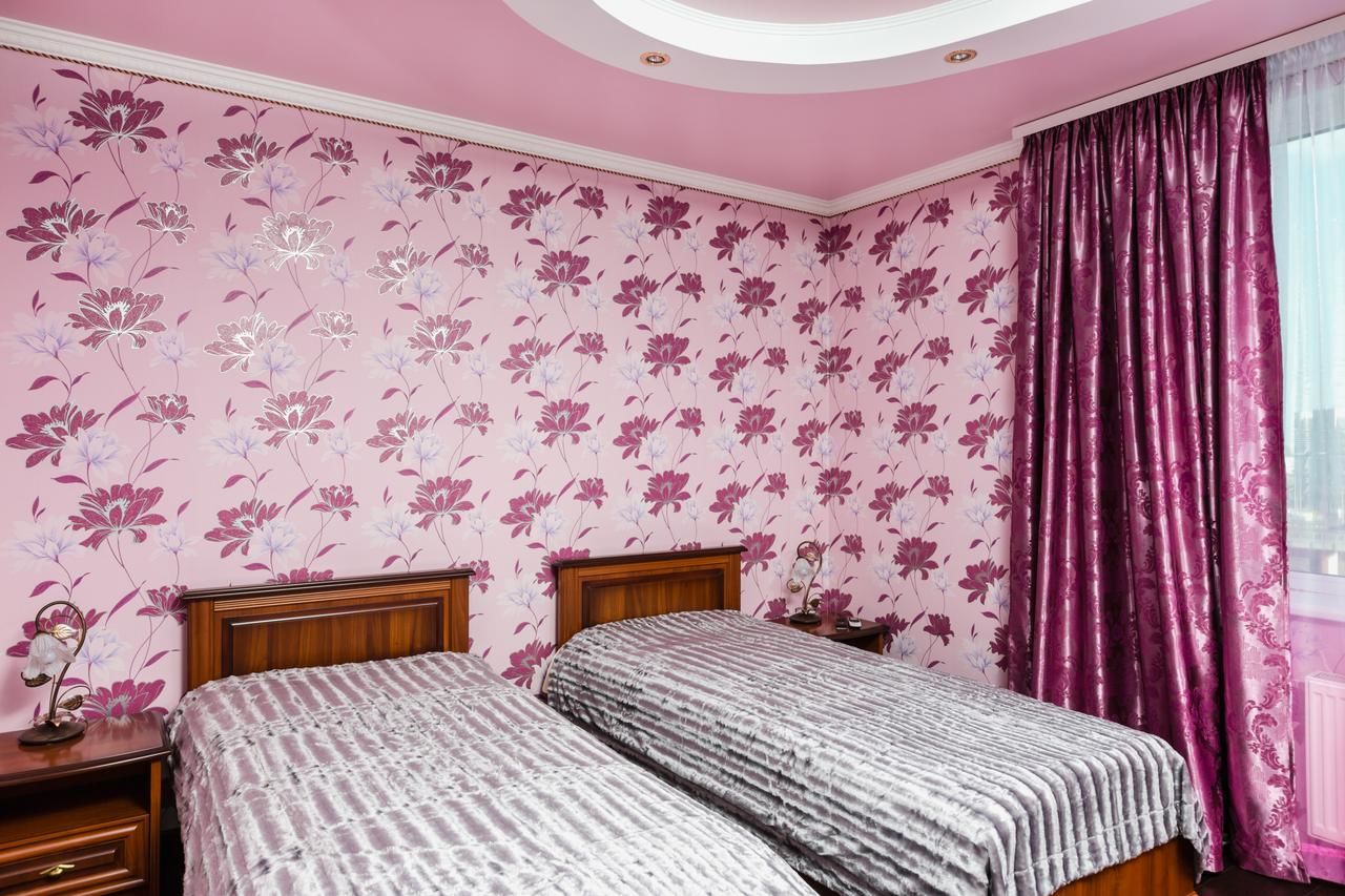 Отель naDobu Hotel Roshe Киев-29
