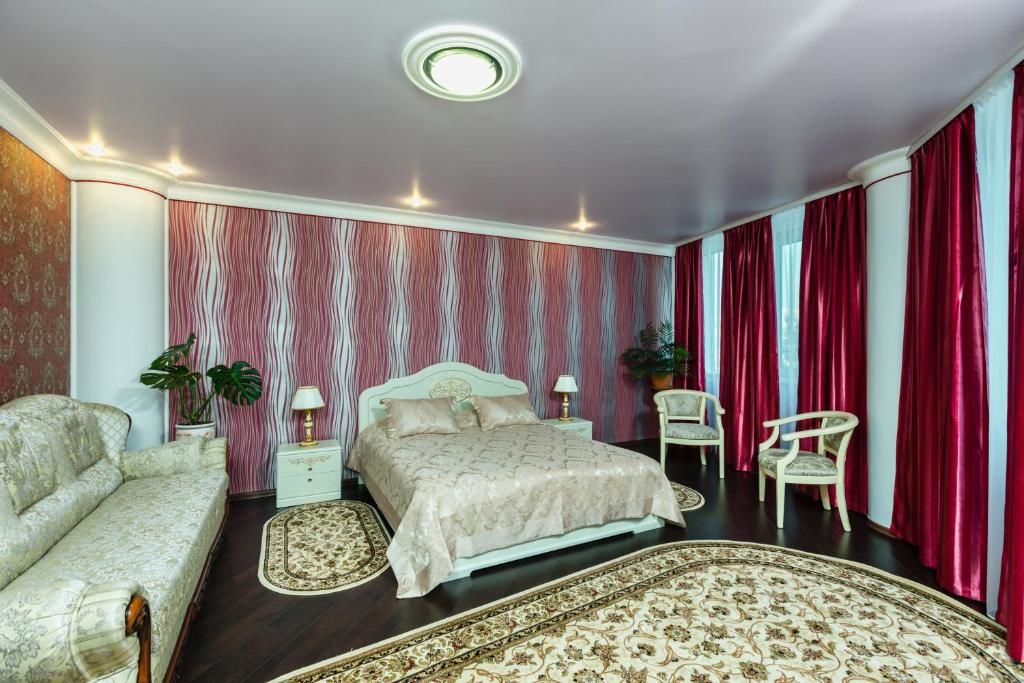 Отель naDobu Hotel Roshe Киев-33