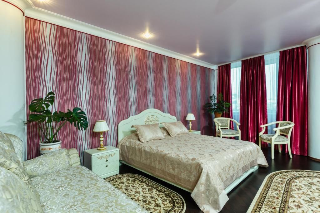 Отель naDobu Hotel Roshe Киев-34