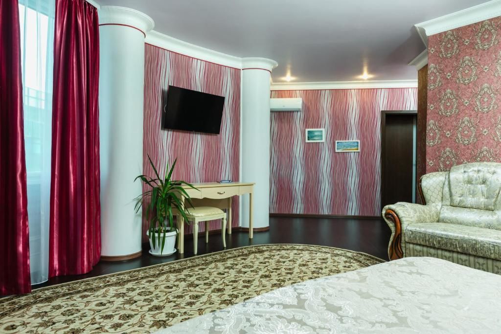 Отель naDobu Hotel Roshe Киев-36