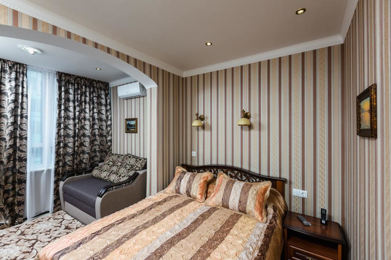 Отель naDobu Hotel Roshe Киев-8