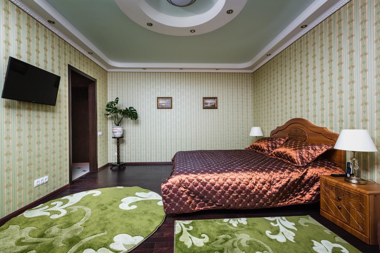 Отель naDobu Hotel Roshe Киев-9