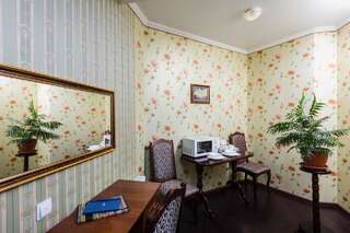 Отель naDobu Hotel Roshe Киев Двухместный номер с 1 кроватью-6