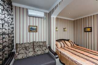 Отель naDobu Hotel Roshe Киев Двухместный номер с 1 кроватью-7