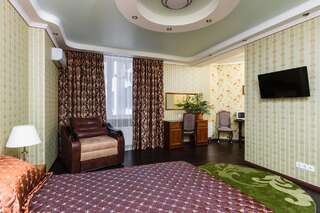 Отель naDobu Hotel Roshe Киев Двухместный номер с 1 кроватью-11