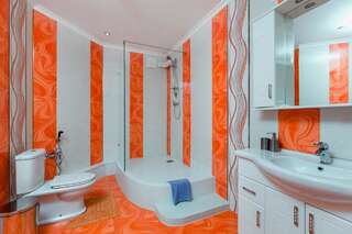 Отель naDobu Hotel Roshe Киев Двухместный номер с 1 кроватью-3