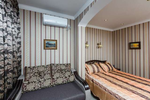 Отель naDobu Hotel Roshe Киев-17