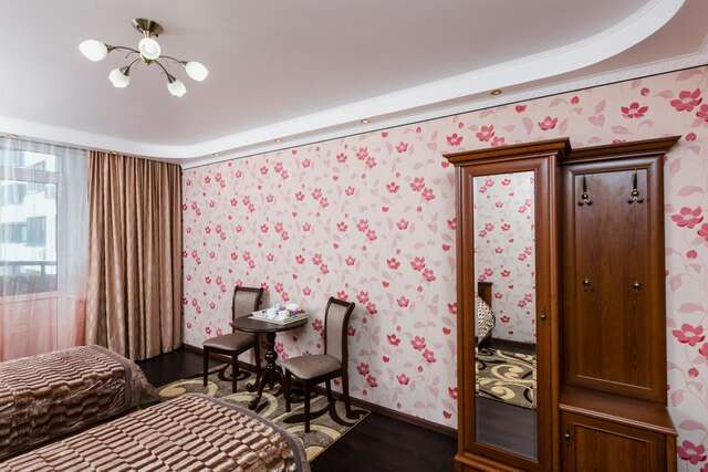 Отель naDobu Hotel Roshe Киев-27