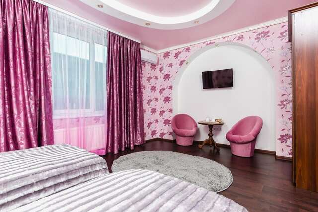 Отель naDobu Hotel Roshe Киев-5
