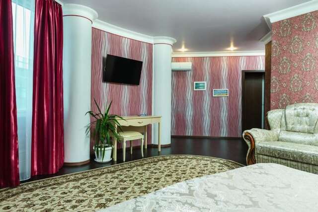Отель naDobu Hotel Roshe Киев-35