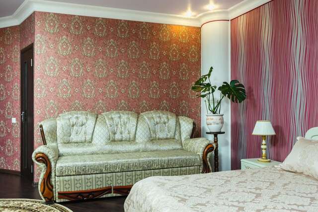 Отель naDobu Hotel Roshe Киев-9
