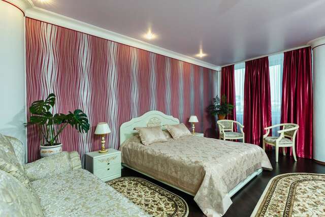 Отель naDobu Hotel Roshe Киев-10